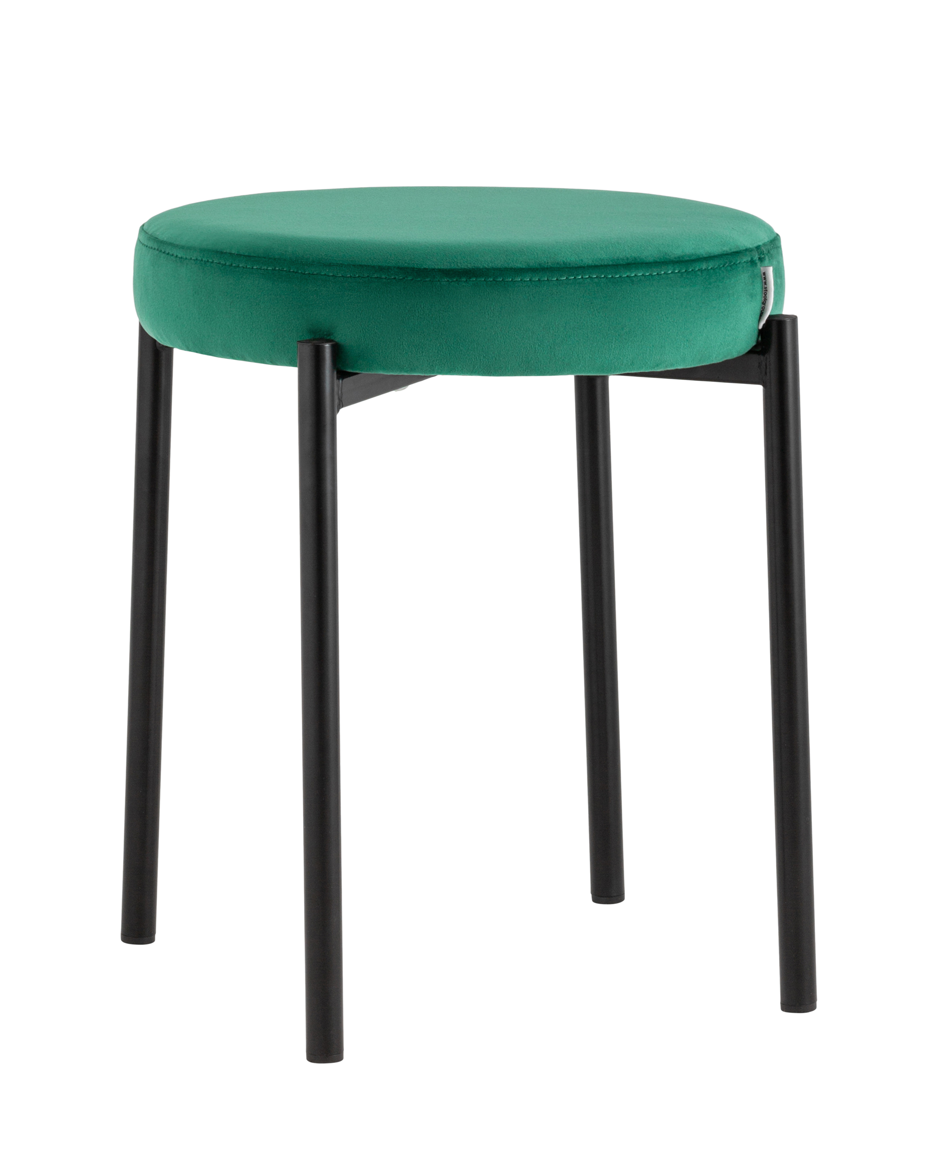   The Furnish Табурет рио велюр зеленый (stoolgroup) зеленый