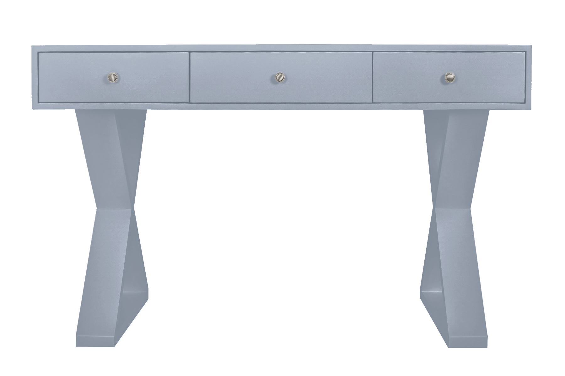 Письменные столы письменный стол jasper grey (mak-interior) серый 125x77x60 см.