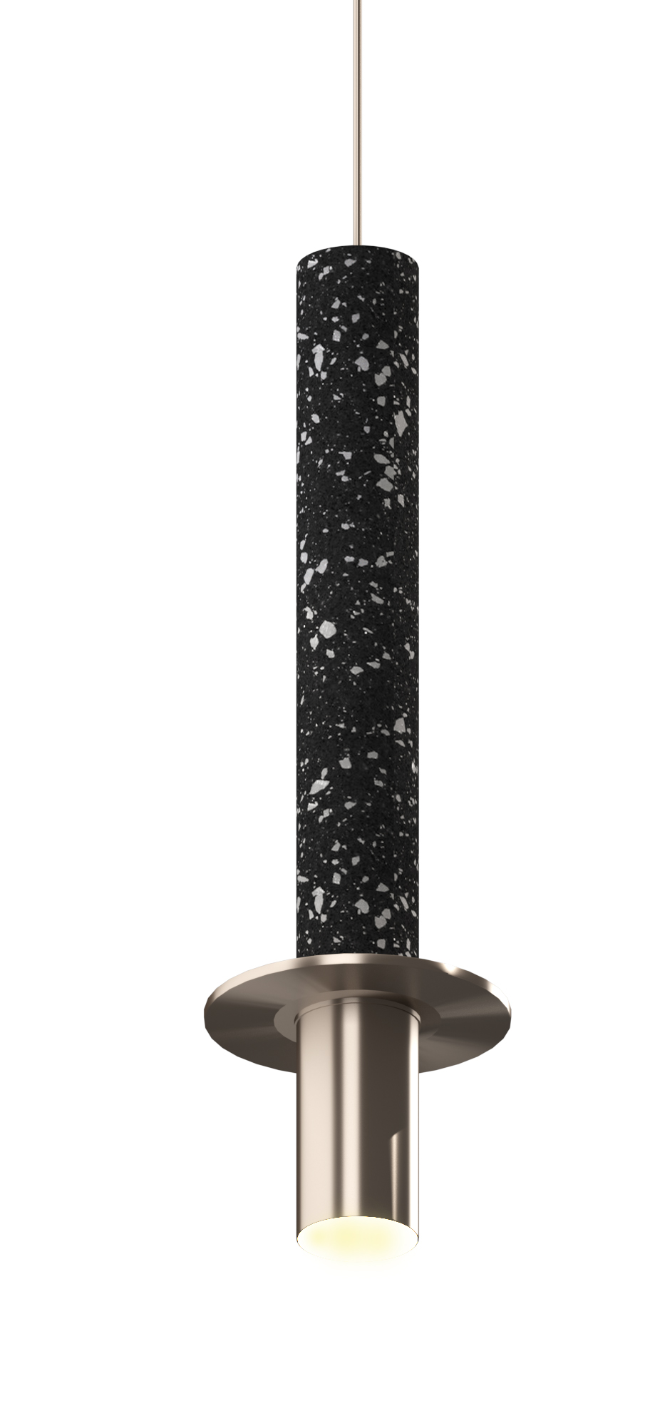 Подвесной светильник milosh tendence 0886pl-1bk (milosh) черный