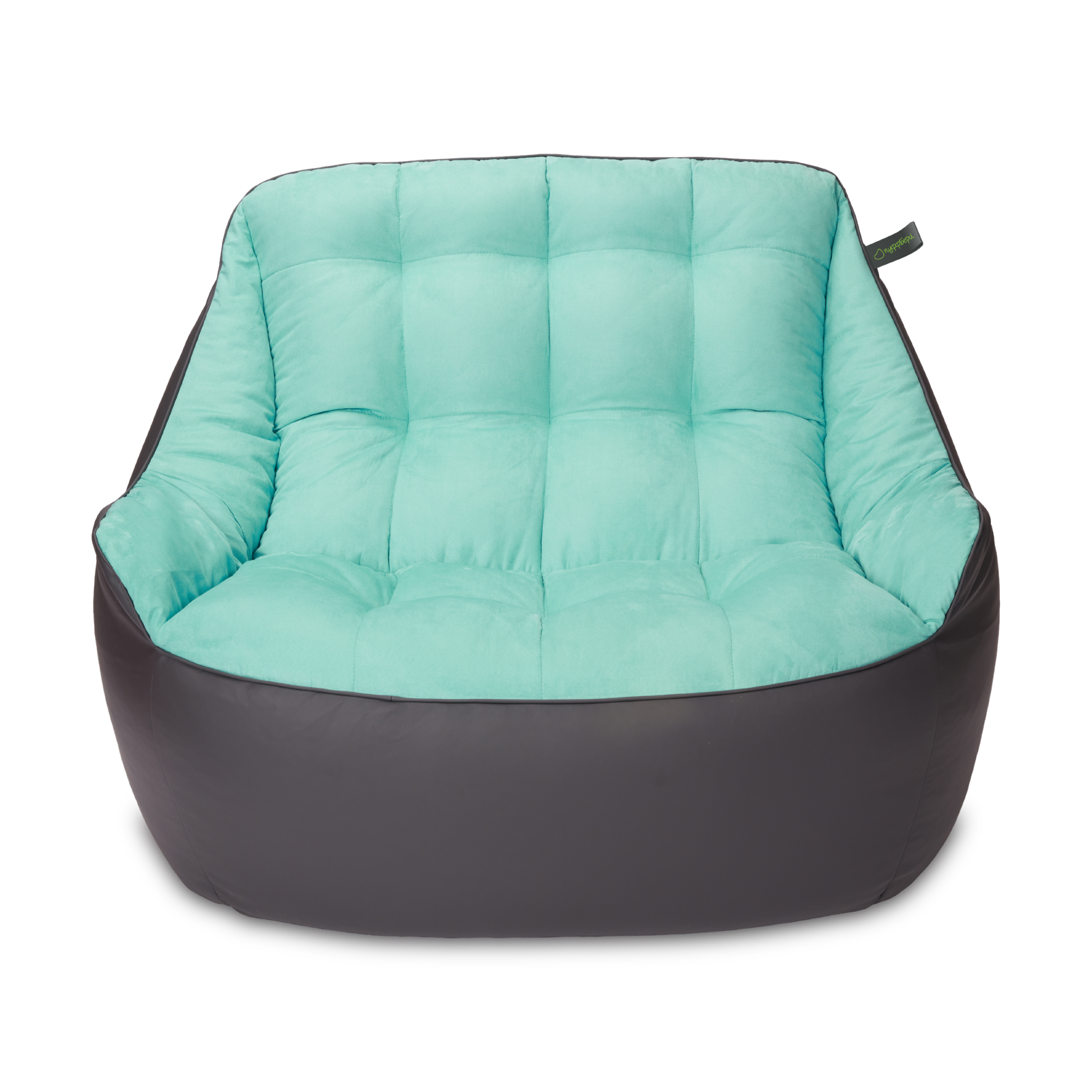 Кресла-мешки  The Furnish Пуффбери кресло-мешок «диван босс» 90x130x95 (пуффбери) мультиколор