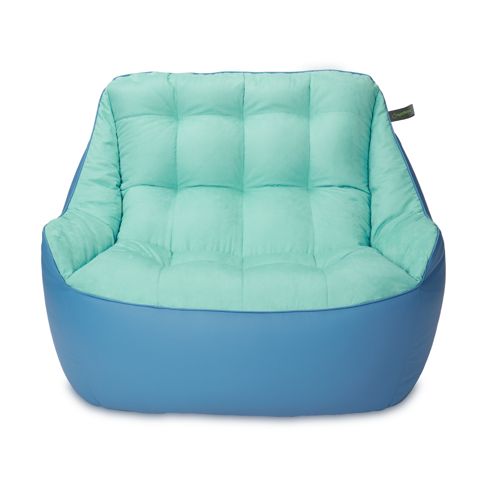 Пуффбери кресло-мешок «диван босс» 90x130x95 (пуффбери) мультиколор