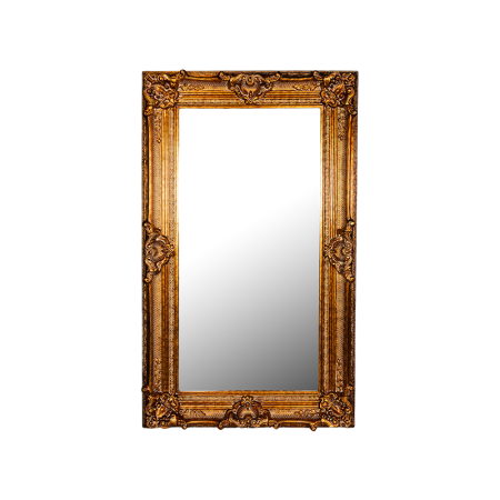 Напольные зеркала  The Furnish Зеркало напольное h228 (desondo) коричневый