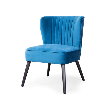 Кресло mike (desondo) голубой
