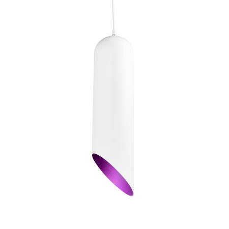 Светильник подвесной largo (desondo) белый