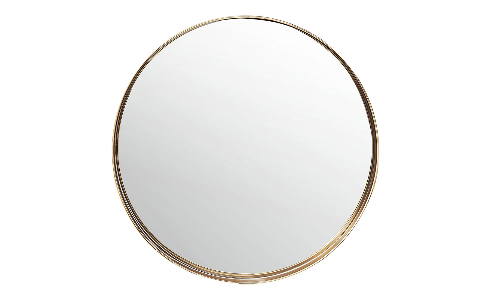 Зеркало s062 золото (esf) золотой 11.5 см.