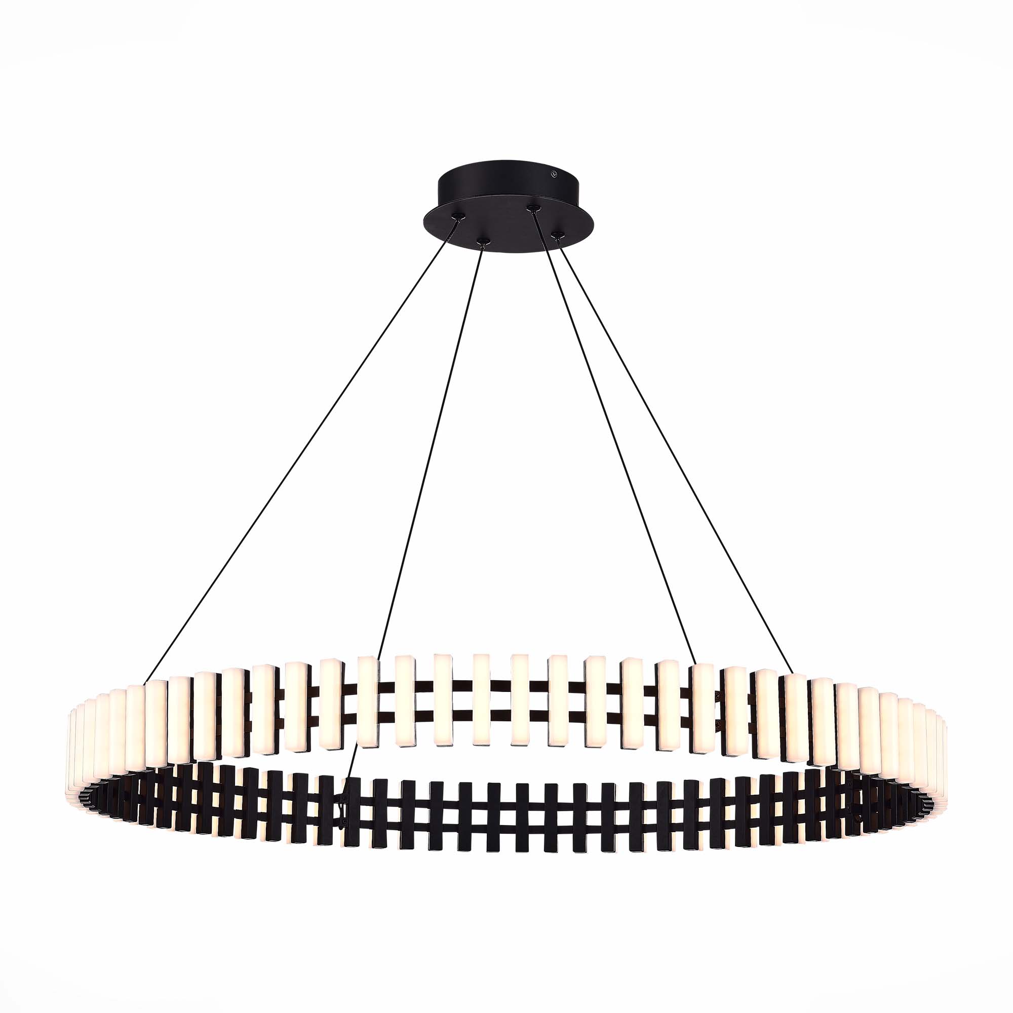 Люстры подвесные  The Furnish Люстра подвесная st luce estense sl6203.403.40 (st luce) белый