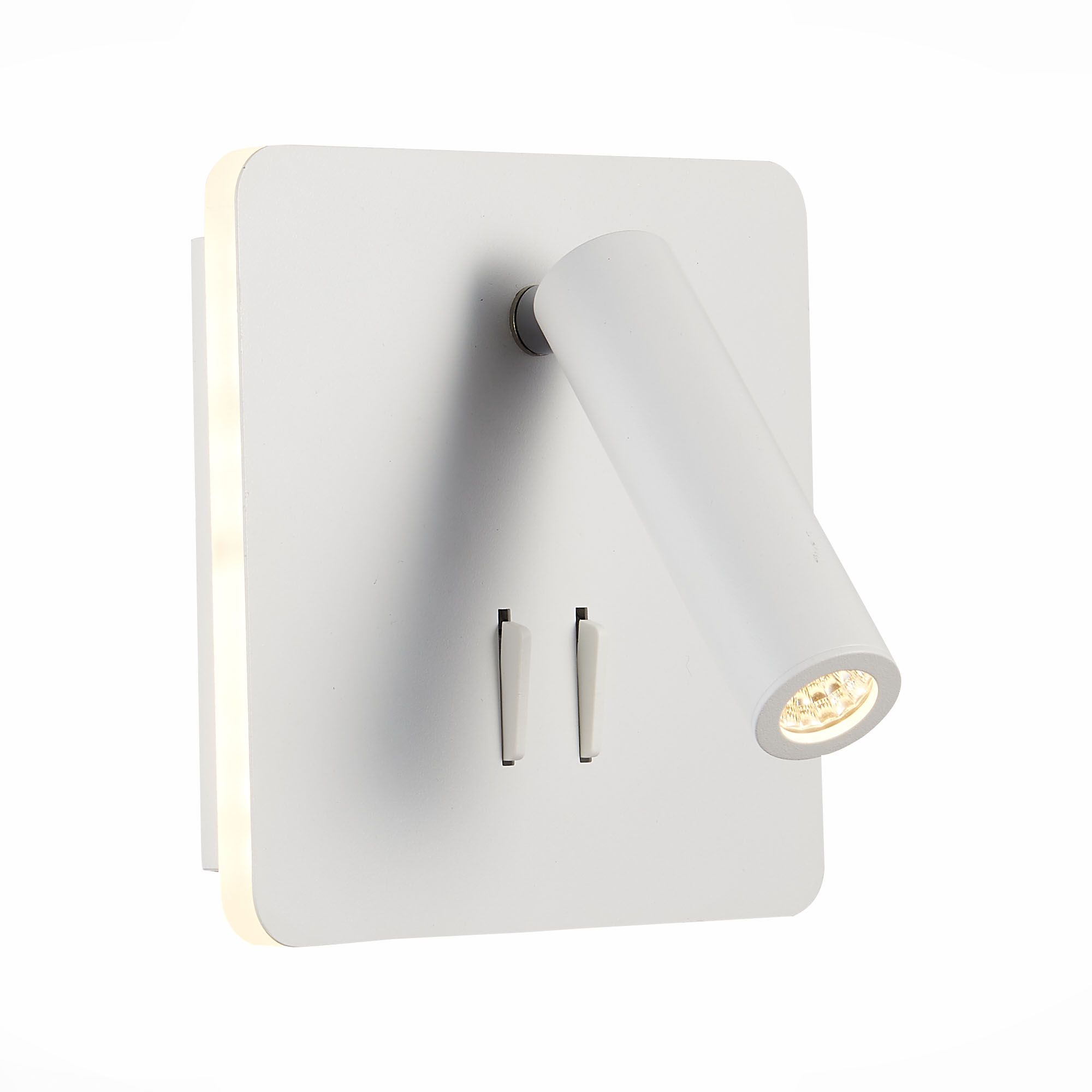   The Furnish Светильник настенный st luce настенные светильники sl1586.531.01 (st luce) белый