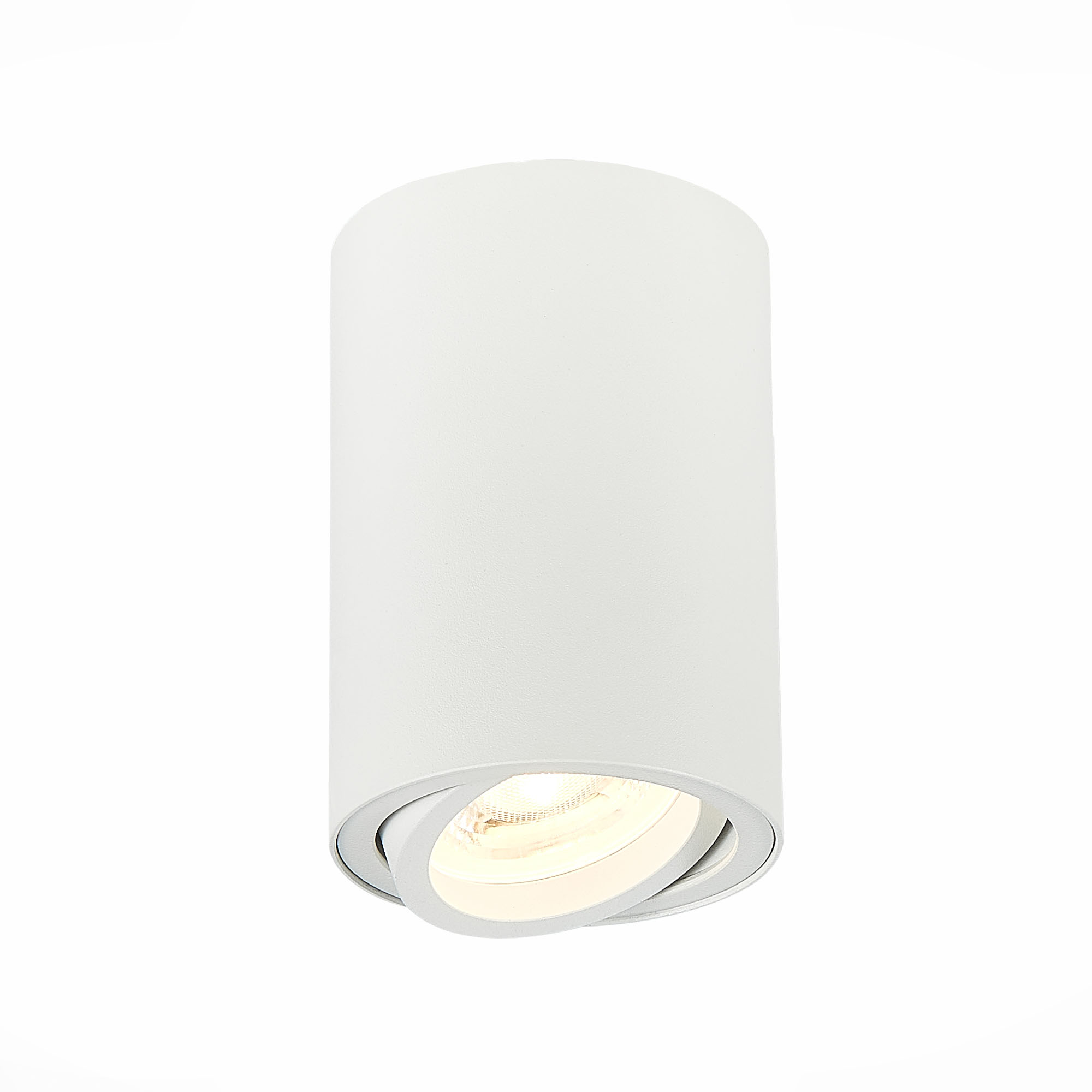Светильник потолочный st luce накладные светильники st108.507.01 (st luce) белый