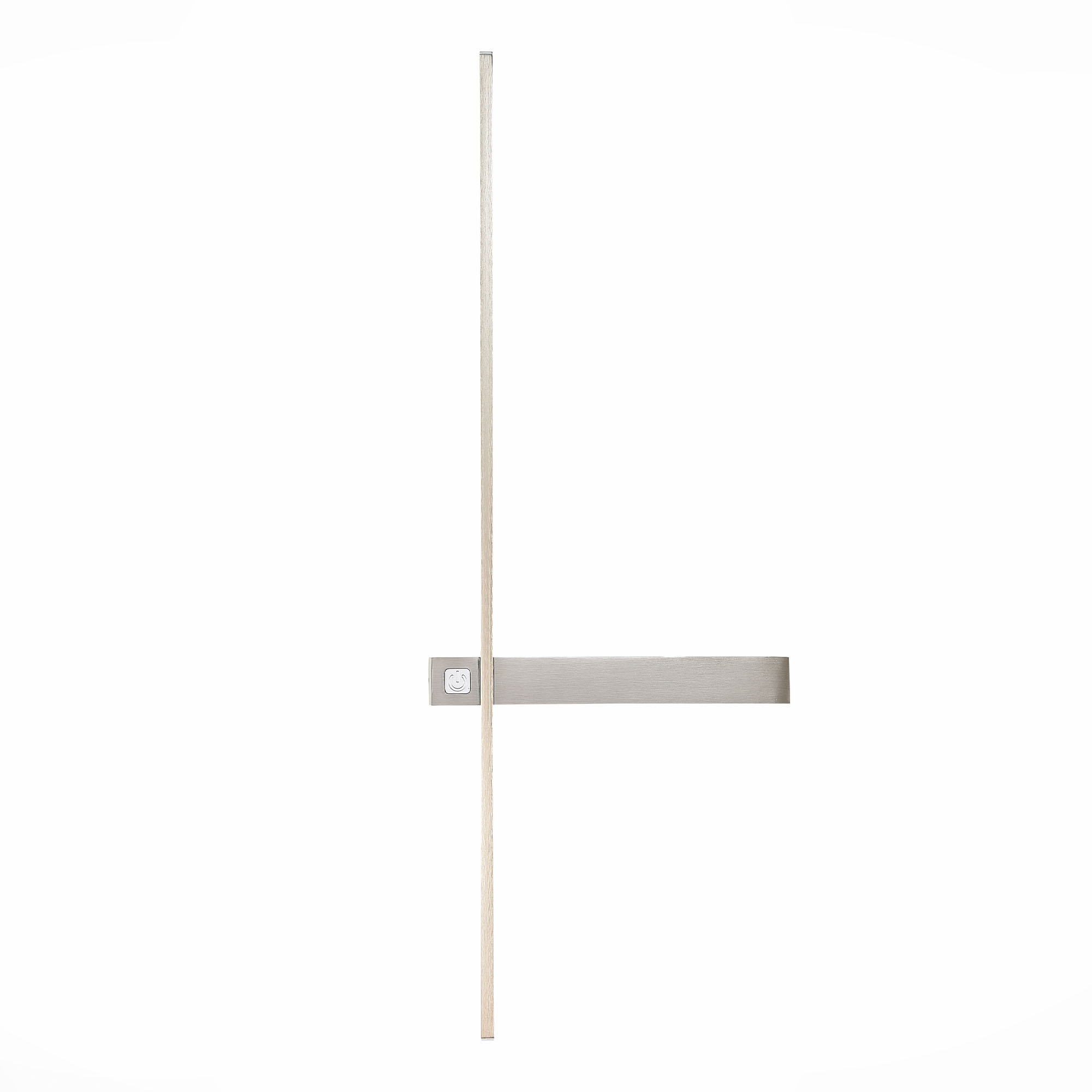   The Furnish Светильник настенный st luce настенные светильники sl1589.011.01 (st luce) серебристый