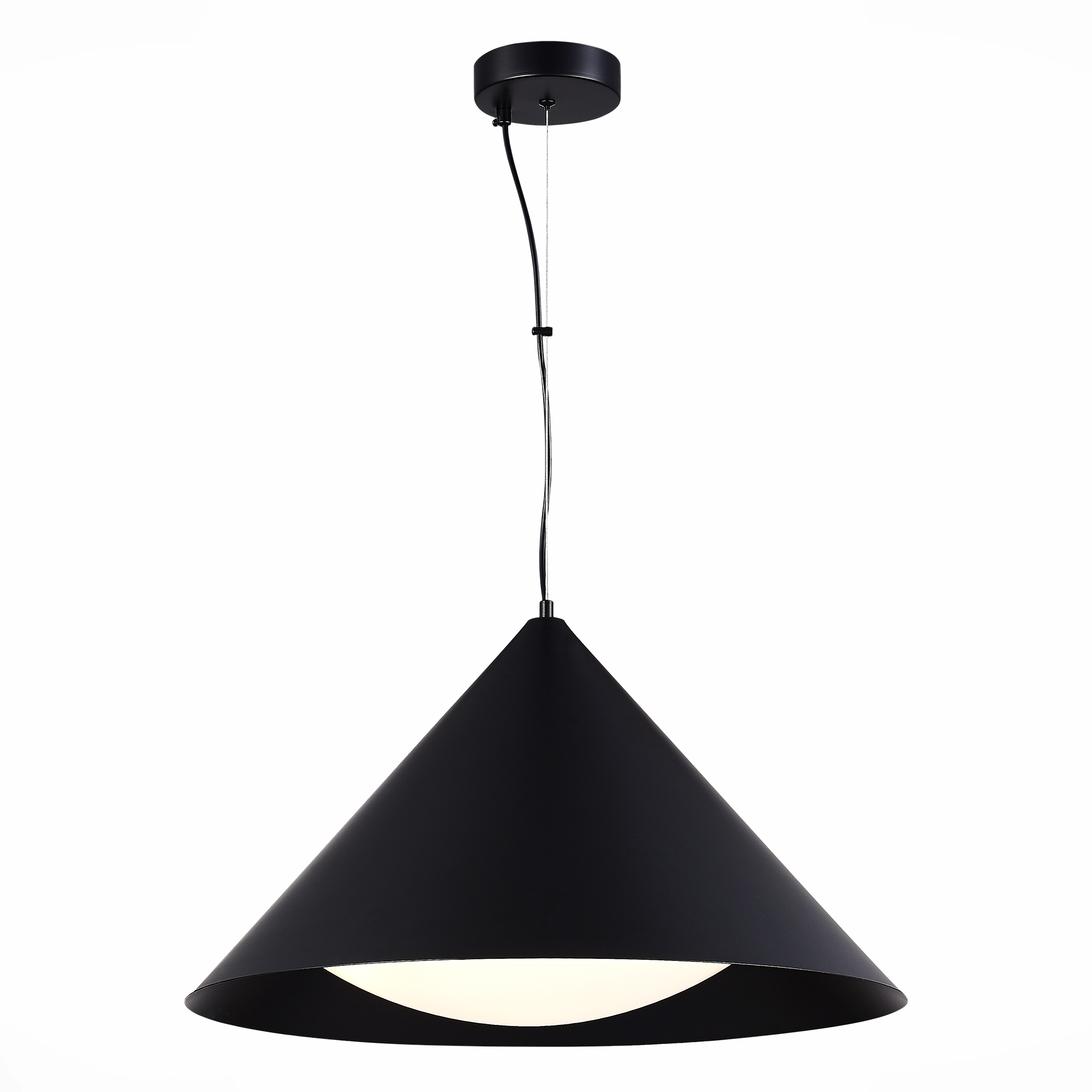 Светильник подвесной st luce tresor sl6501.423.01 (st luce) черный