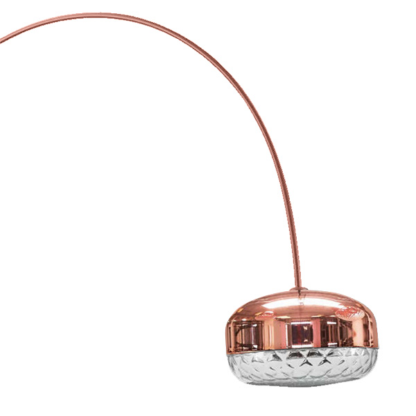Настенные светильники  The Furnish Настенный светильник (to4rooms) золотой 170x100x40 см.