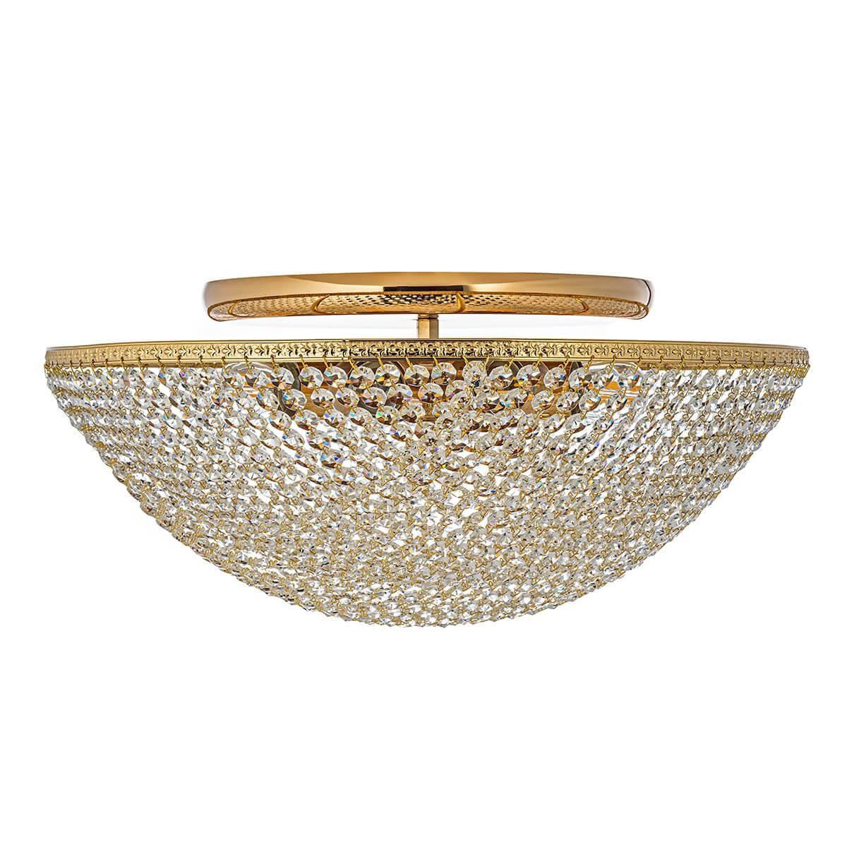 Потолочный светильник arti lampadari stella le 1.2.50.501 g (arti lampadari) золотой 200 см.