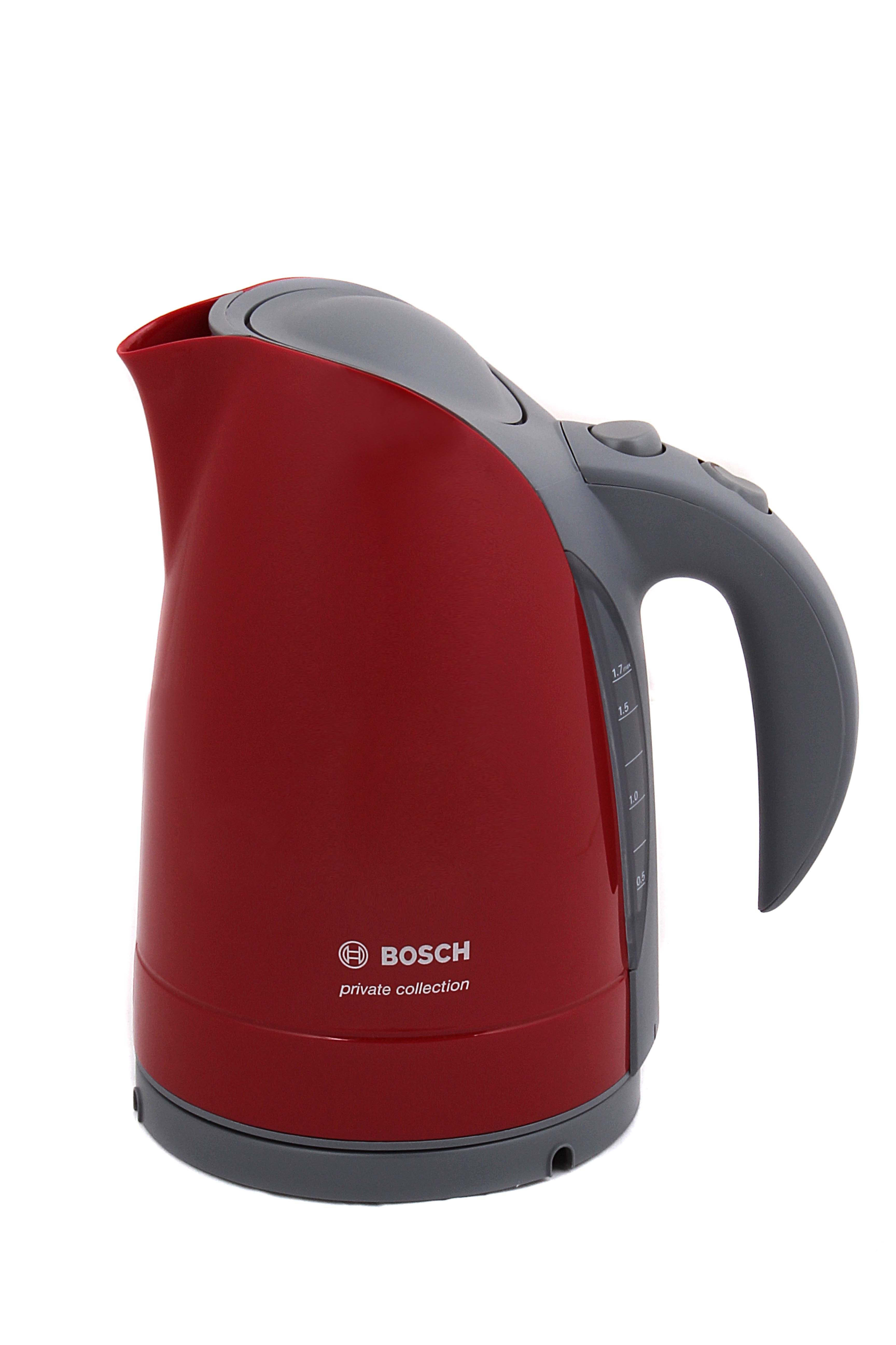 Днс купить эл. Чайник Klein Bosch 9548. Электрический чайник Bosch красный. Чайник бош TWK. ДНС чайник электрический бош.