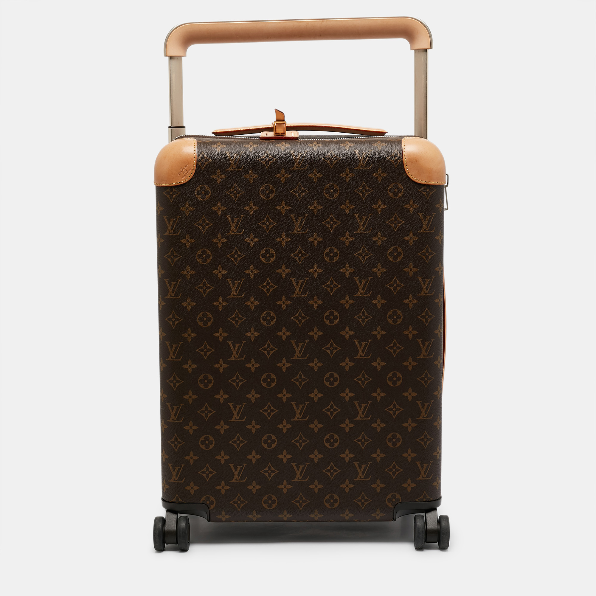   The Luxury Closet Louis Vuitton Monogram Canvas Horizon 55 Suitcase