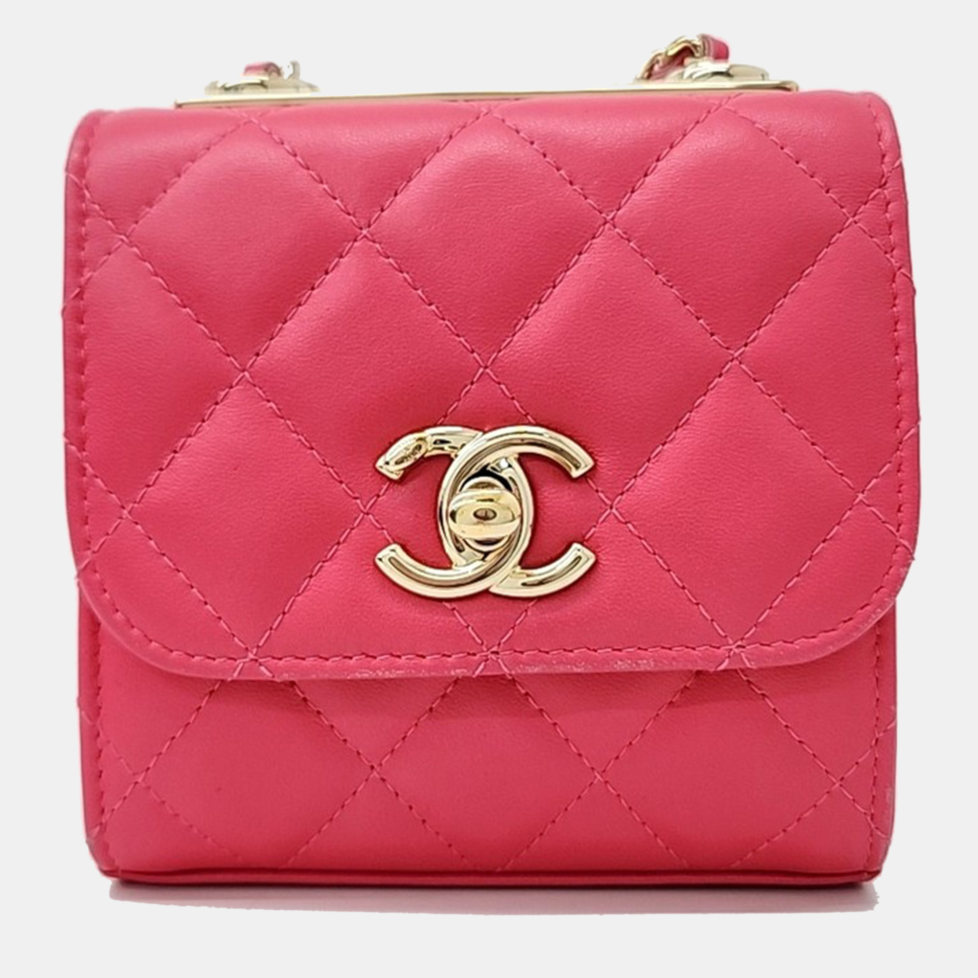 Chanel Trendy CC Mini Crossbody Bag