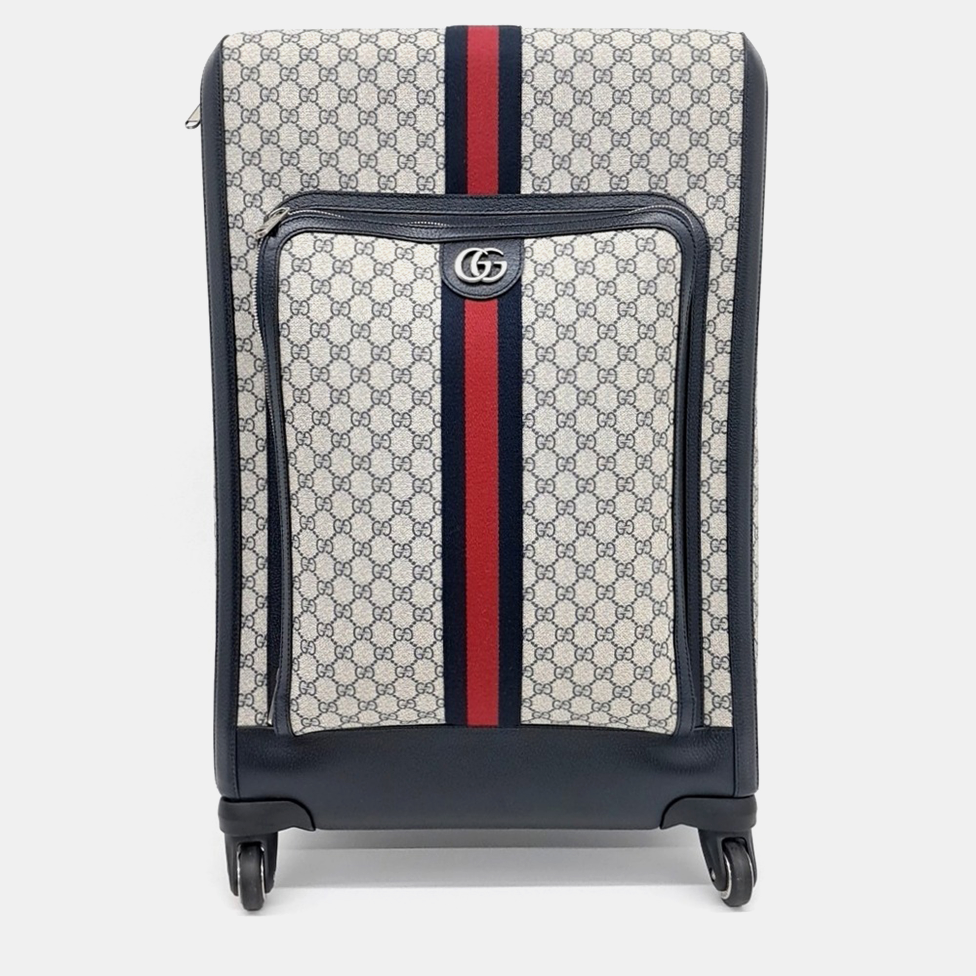 Suitcases Gucci Ophidia GG Savoy Trolley bag