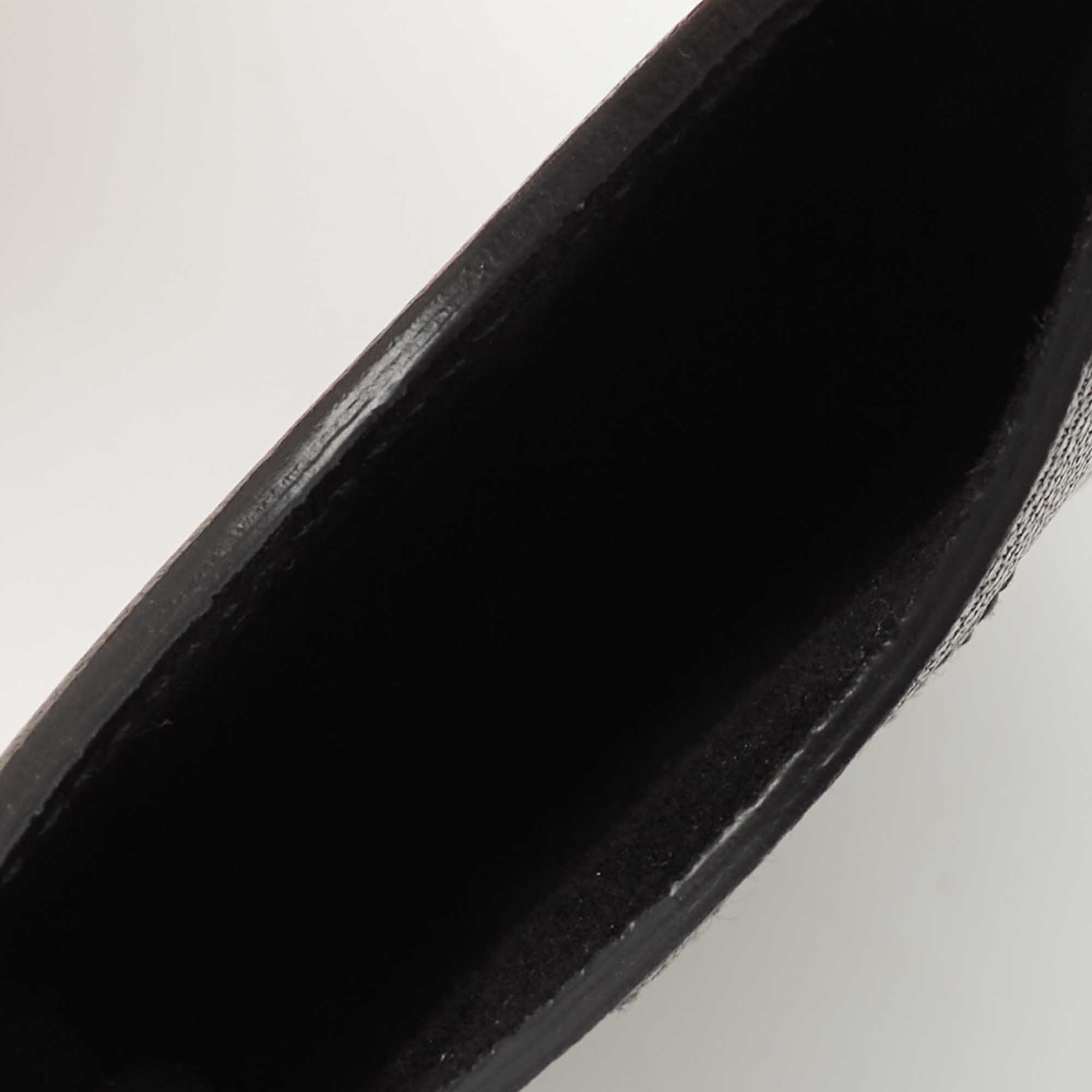 Mobile Phone Cases Yves Saint Laurent Black Leather Porte Blackberry Cover