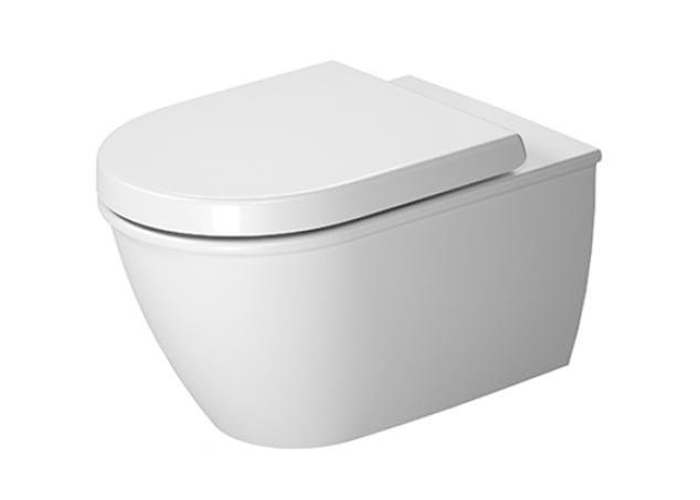 Унитаз Duravit Darling New 2545090000 подвесной без крышки-сиденья