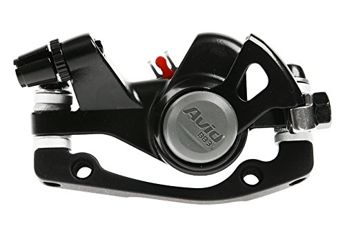 Sram AVID BB3 MTB Mechanical Disc Brake Calipers Front and Rear 160mm G3 Rotors