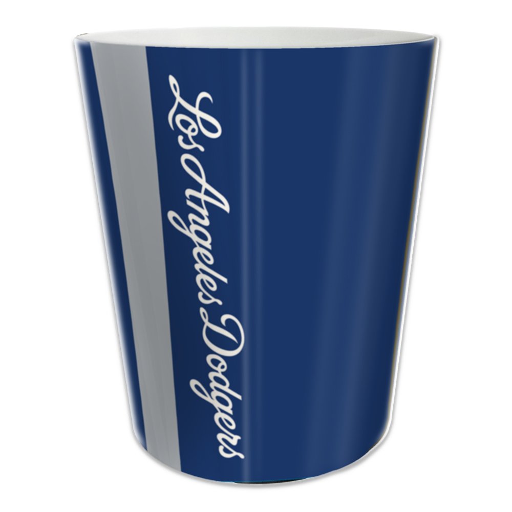 Los Angeles Dodgers Bathroom Wastebasket