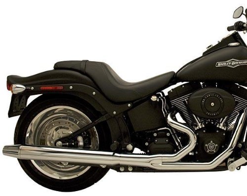 SuperTrapp 178-71590 Silent Series 2:1 Exhaust System