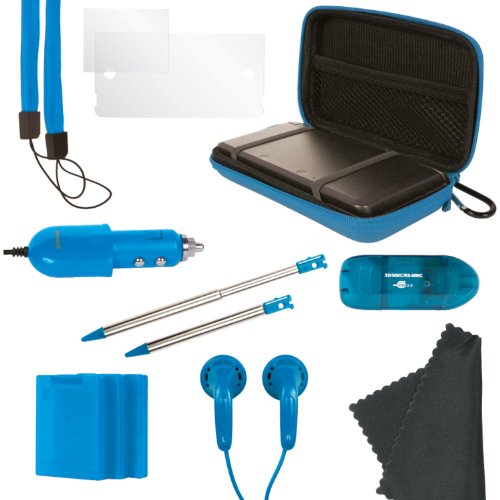 Nintendo 3DS 13-In-1 Gamer Pack