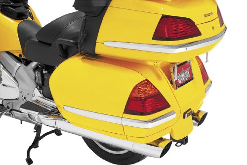 Show Chrome Accessories 52-612 Saddlebag Molding Insert