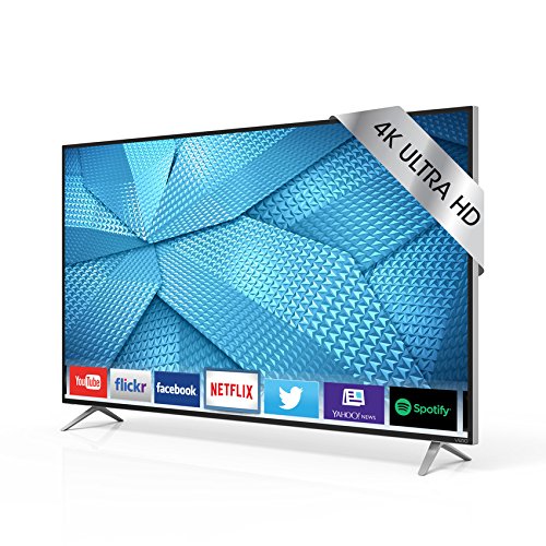 VIZIO 43-Inch Class (42.51 diag.) Ultra HD Full-Array LED Smart TV