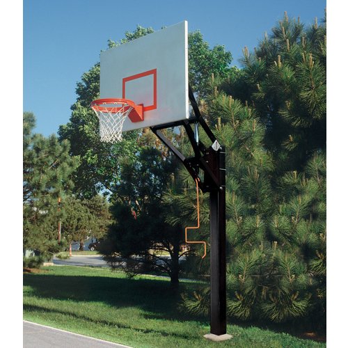 Ultimate Adjustable Steel System - Basketball