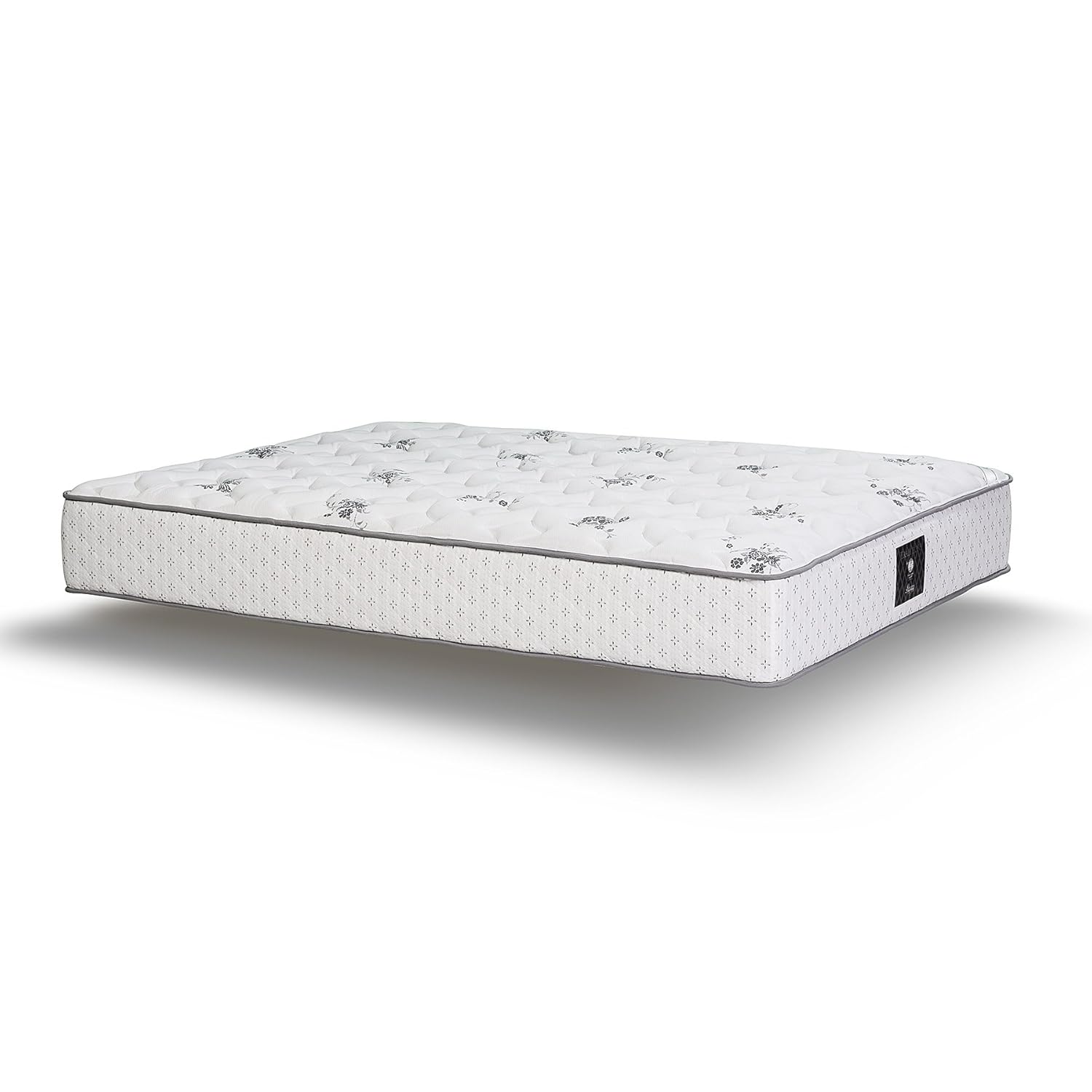 Wolf Tranquility Firm Wrapped Coil with Visco Foam Mattress