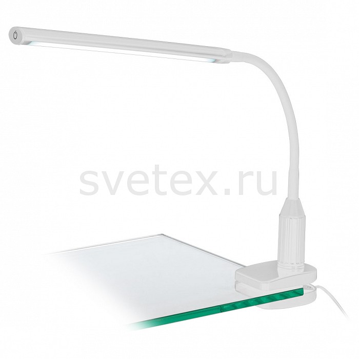 Полимерные  Svetex Настольная лампа офисная Eglo