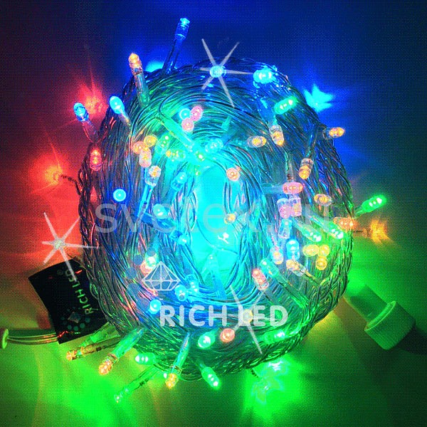 Гирлянда Нить RichLED