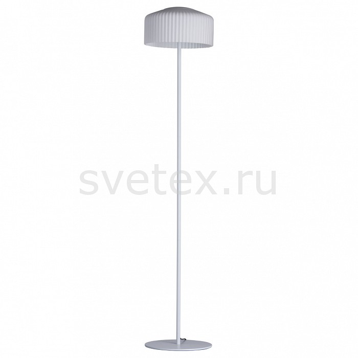 Стеклянный плафон  Svetex Торшер MW-Light
