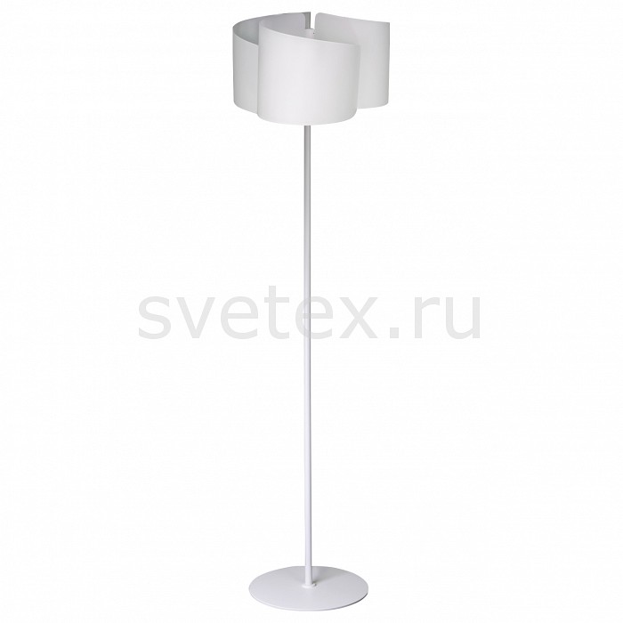 Стеклянный плафон  Svetex Торшер Lightstar