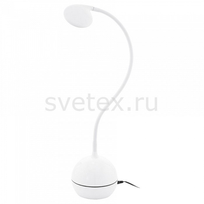 Полимерные  Svetex Настольная лампа офисная Eglo