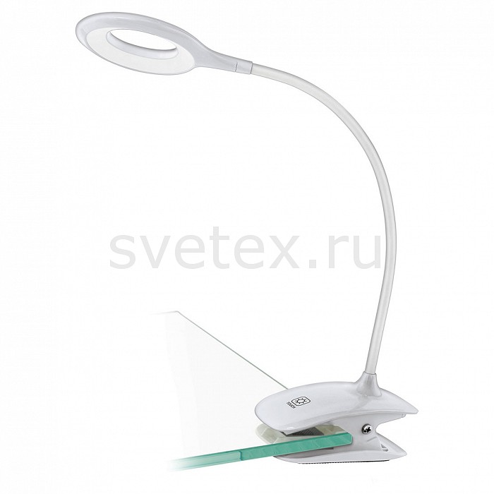 Полимерные  Svetex Настольная лампа офисная Eglo