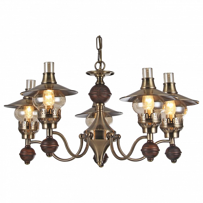 Подвесная люстра Arte Lamp