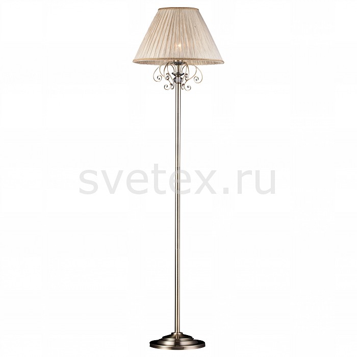 Текстильный плафон  Svetex Торшер Arte Lamp