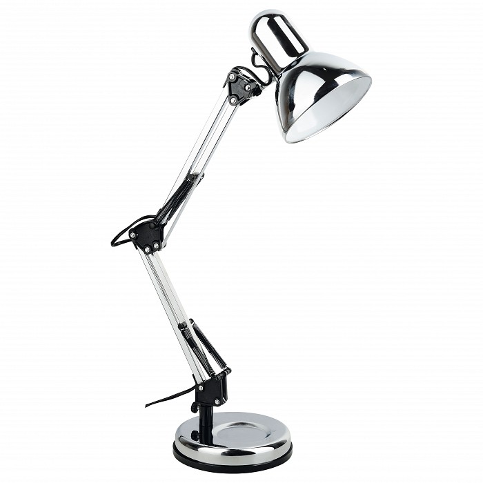 Металлический плафон Настольная лампа офисная Arte Lamp