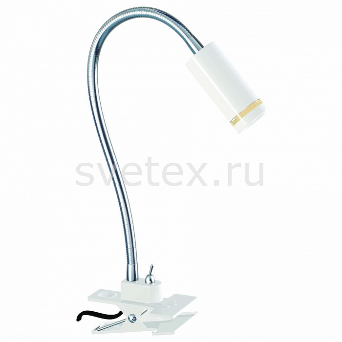 Полимерные  Svetex Настольная лампа офисная Horoz Electric