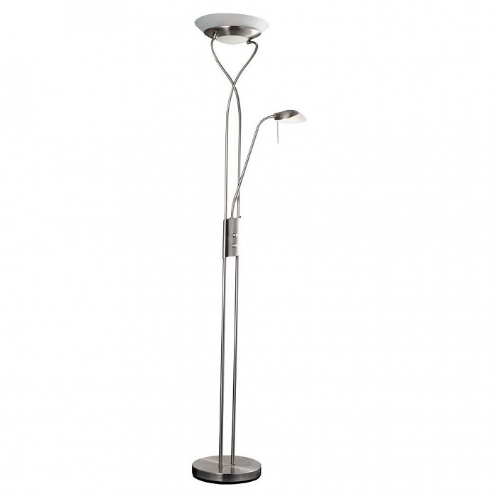 Стеклянный плафон  Svetex Торшер с подсветкой Arte Lamp
