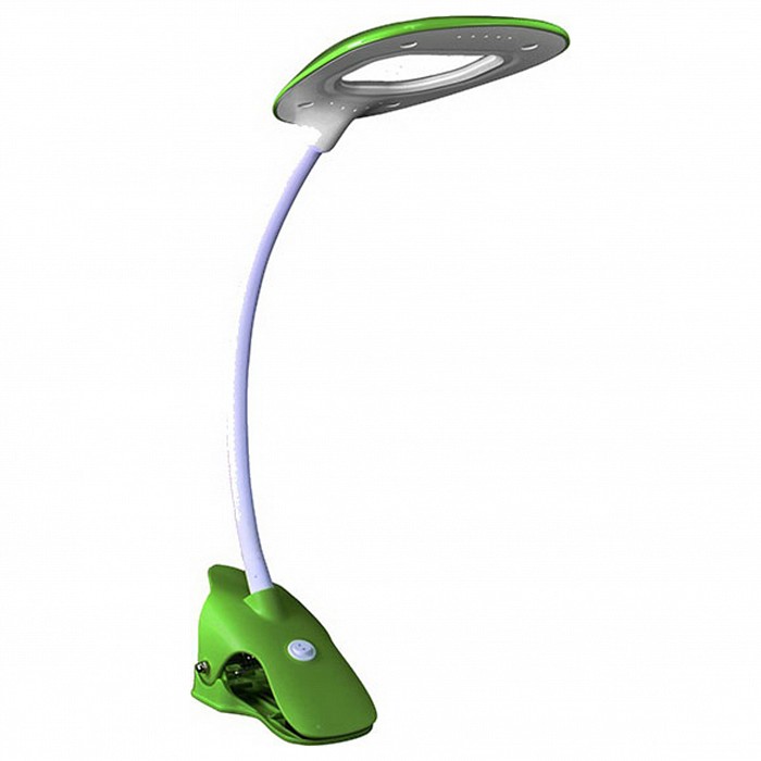 Полимерные  Svetex Настольная лампа офисная Kink Light