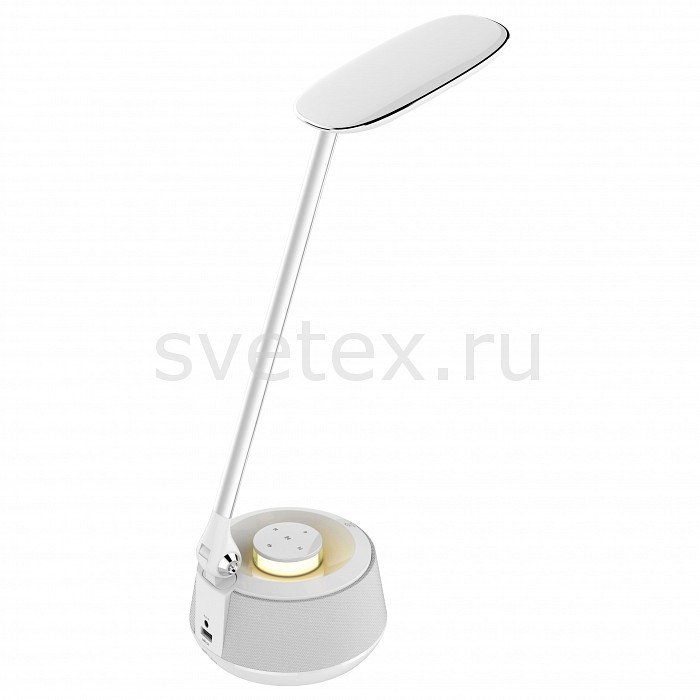 Полимерные Настольная лампа офисная Arte Lamp