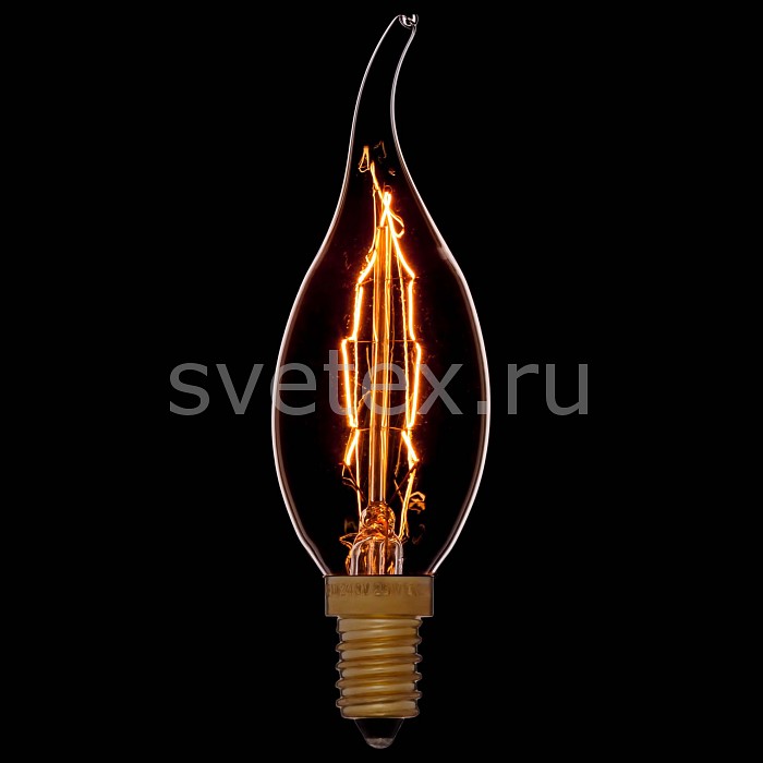 Лампа накаливания Sun Lumen