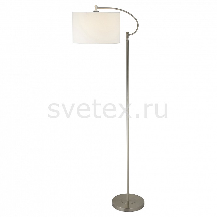 Текстильный плафон Торшер Arte Lamp