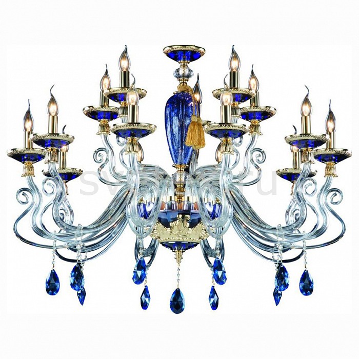 Подвесная люстра Divinare