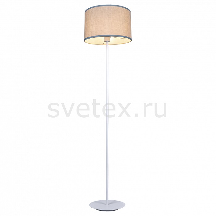 Текстильный плафон  Svetex Торшер Favourite