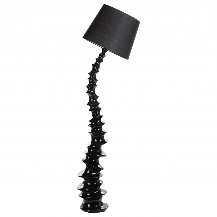 Полимерный плафон Торшер Kink Light