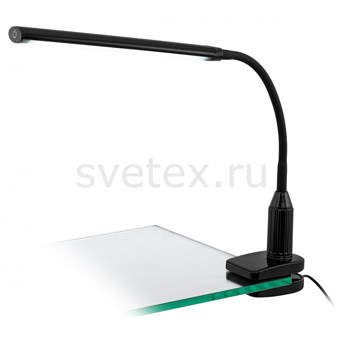 Полимерные  Svetex Настольная лампа офисная Eglo