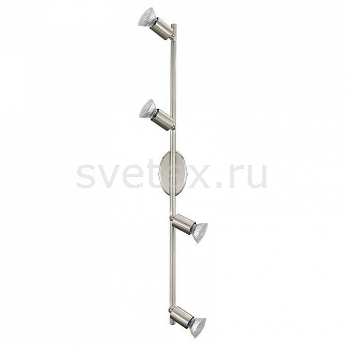 Без плафонов  Svetex Спот Eglo